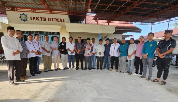 FPK-LKKMD Catat Sejarah, Seluruh Ketua Suku Pilih Chandra Abdul Gani Sebagai Ketua Umum