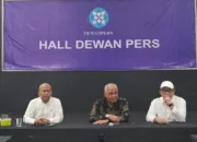 Tujuh Wartawan Riau Masuk Jajaran Pengurus Pusat PWI