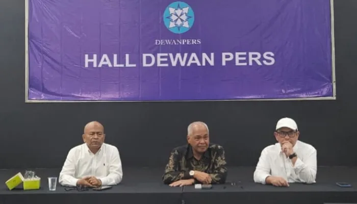 Tujuh Wartawan Riau Masuk Jajaran Pengurus Pusat PWI