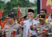 Wako Paisal Dukung Program Green Satkamling yang Digagas Kapolda Riau
