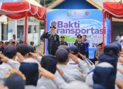 Meriahkan Harhubnas 2025, Dishub Dumai Gelar Sejumlah Kegiatan