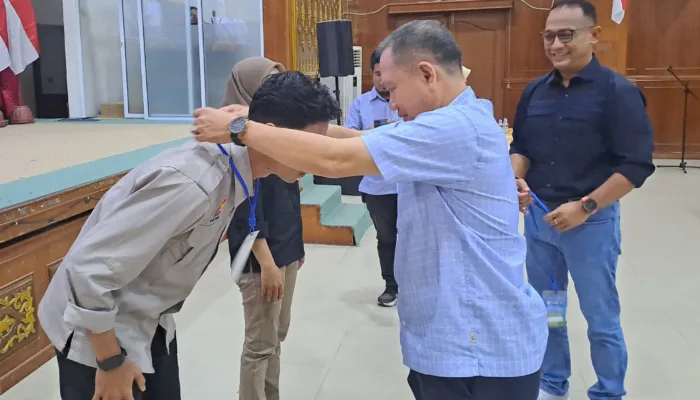 KONI Dumai Gelar Bimtek Pelaporan LPJ Bagi Pengurus Cabang Olahraga