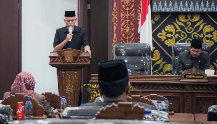 Ekonomi Dumai 2026 Ditargetkan Tumbuh Minimal 5,06 Persen