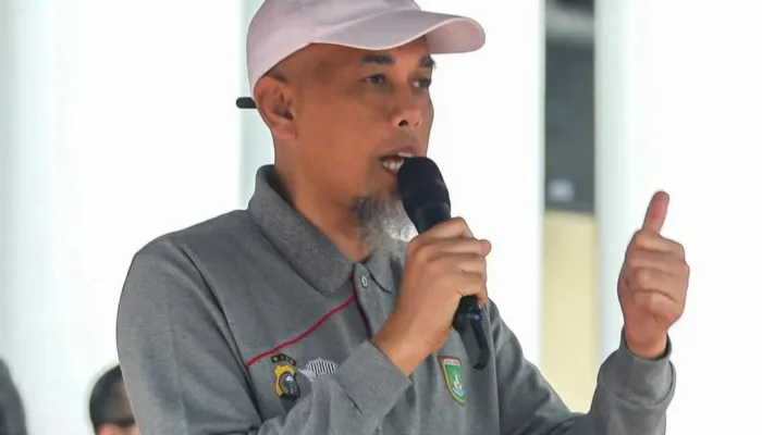 Indra Gunawan Akan Pensiun, Pemko Buka Pendaftaran Seleksi Terbuka Sekda Dumai