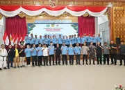 Pengurus INKAI Kota Dumai Resmi Dilantik, Siap Tingkatkan Prestasi Karateka Daerah