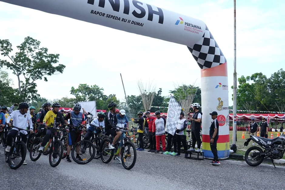 KILANG PERTAMINA DUMAI
