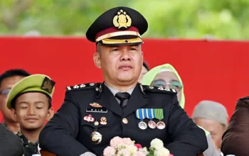 Kepala BNN Kota Dumai
