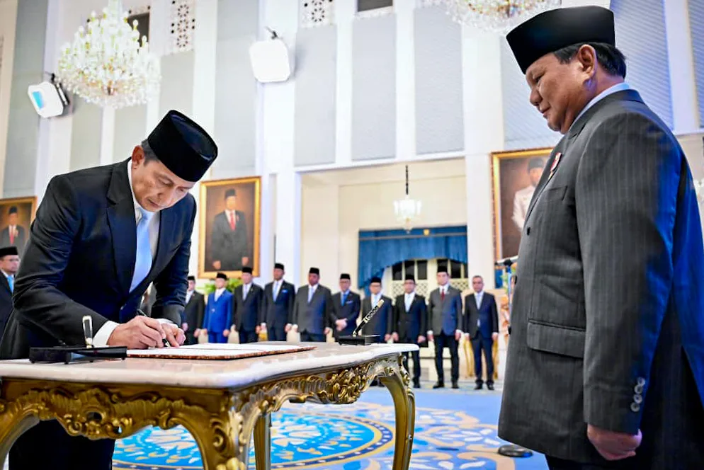 Kepala Staf Kepresidenan