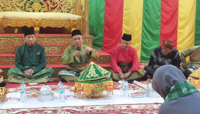 LAMR Sambut Lawatan Budaya Delegasi Muar Johor