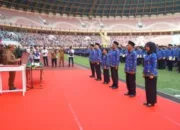 5.884 PPPK Resmi Dilantik, Gubri Tekankan Profesionalisme dan Pelayanan Publik