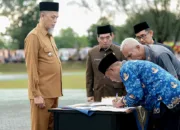 368 Orang PPPK Tahap II Menerima Surat Keputusan, Wako Paisal Bekerja dan Berkhidmatlah Secara Maksimal Serta Taati Aturan