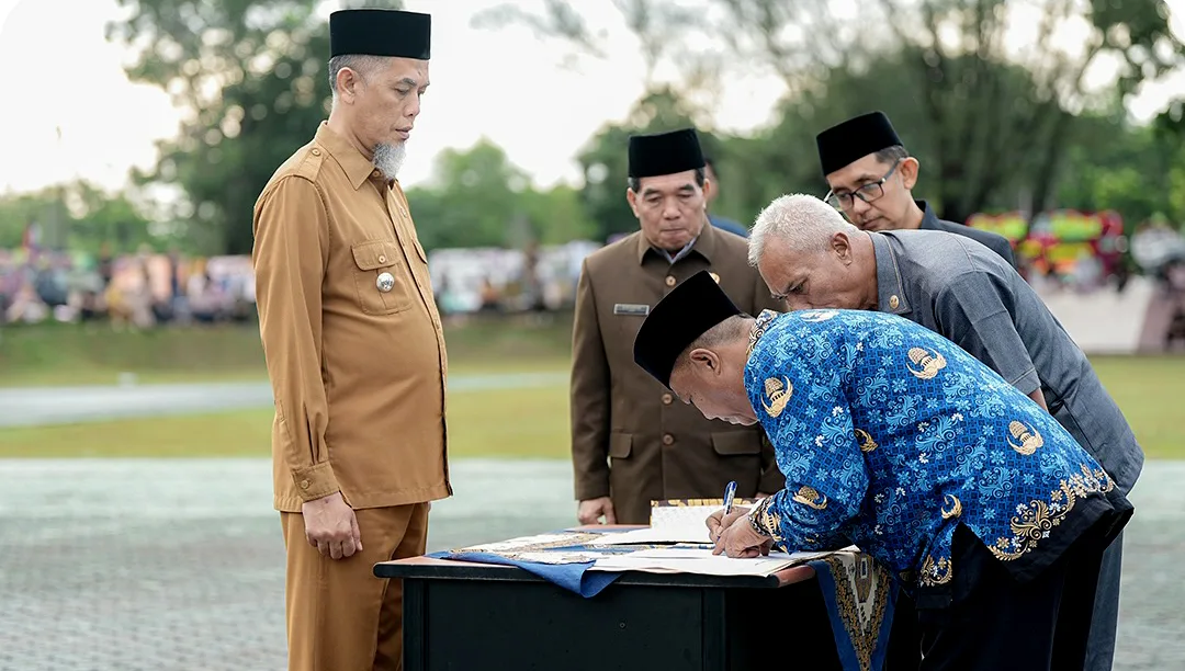 PPPK Kota Dumai tahap II