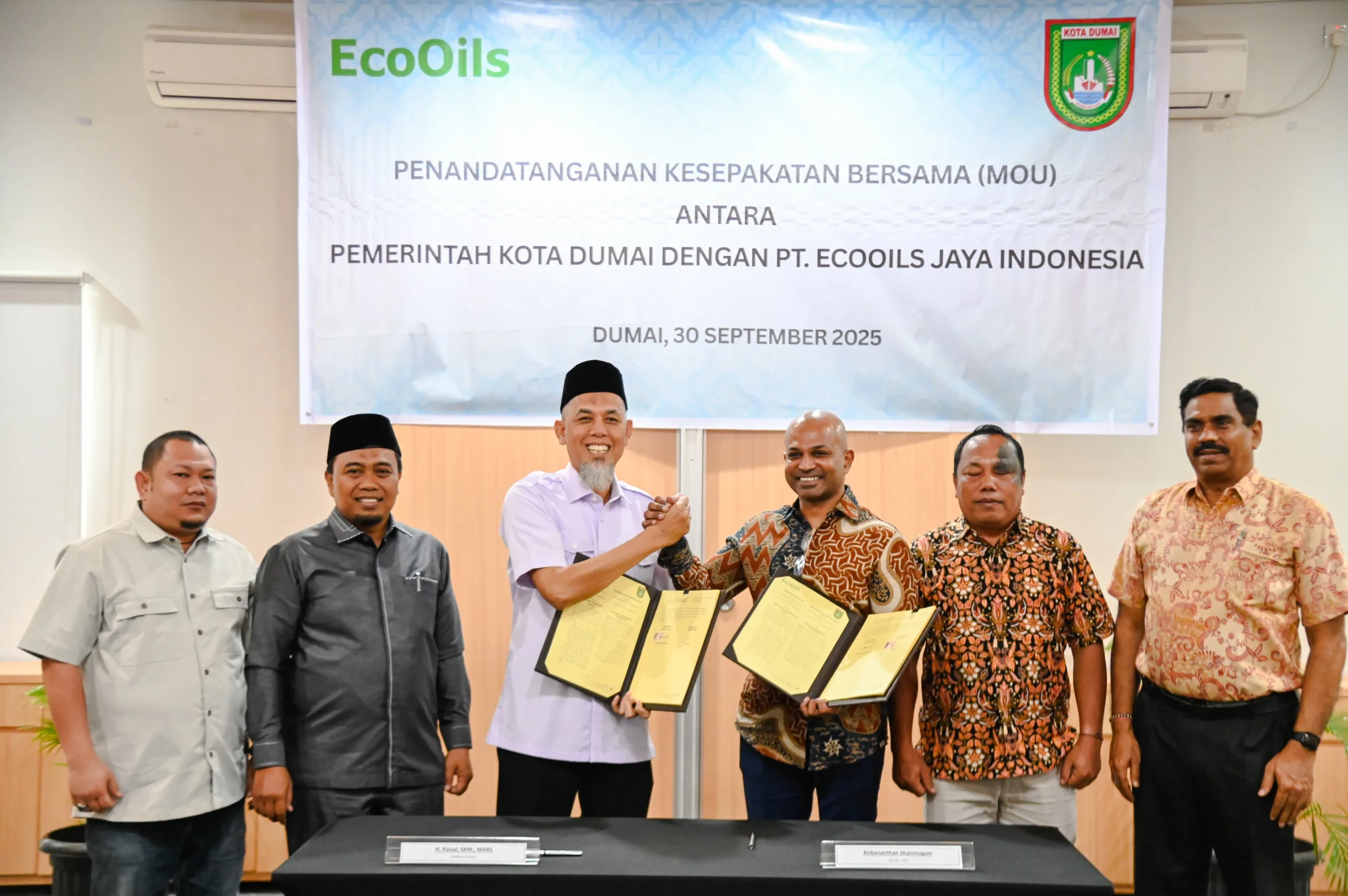 PT. Eco Oils Jaya Indonesia