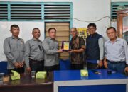 PWI Dumai Lakukan Studi Banding ke PWI Bukittinggi Pererat Silaturahmi dan Kolaborasi