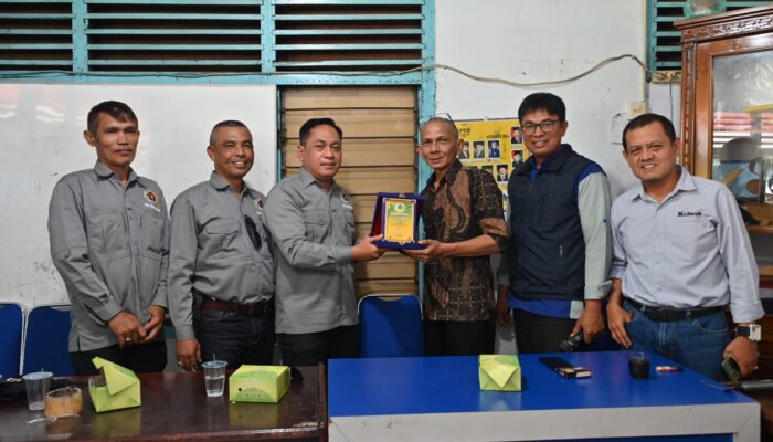 PWI Dumai Lakukan Studi Banding ke PWI Bukittinggi Pererat Silaturahmi dan Kolaborasi
