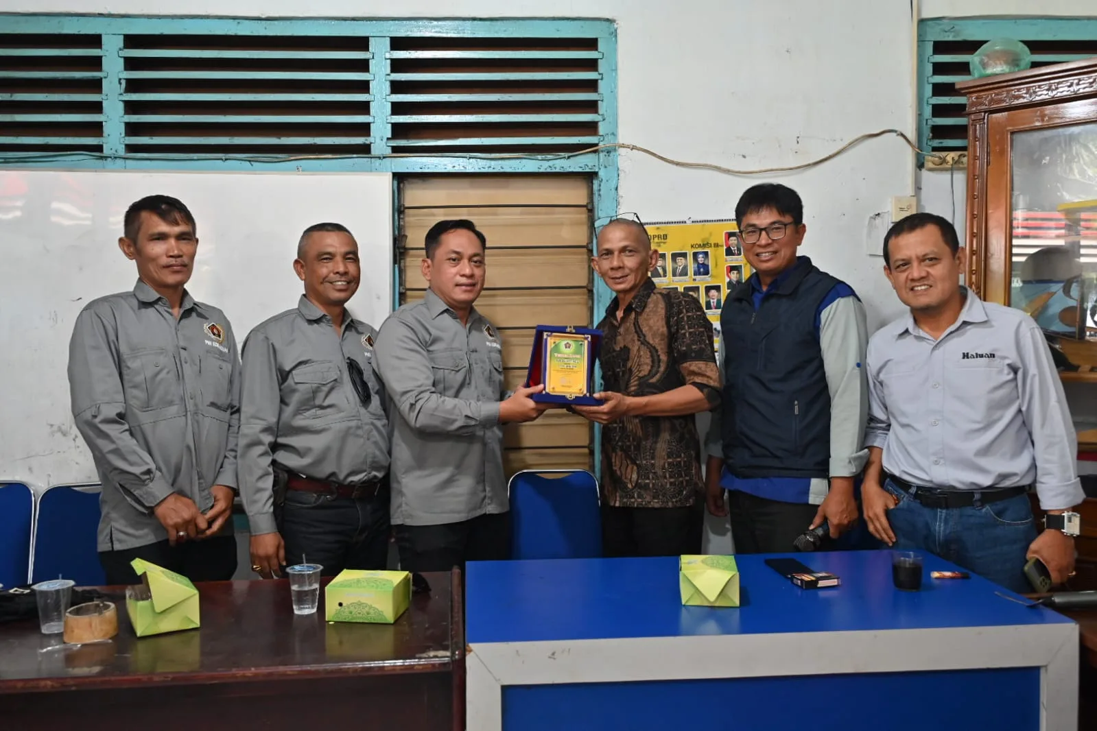 PWI Dumai