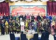 Silaturrahmi Persatuan Warisan Melayu Malaka Dengan Pemerintah Kota Dumai