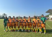 Kalahkan Tuan Rumah Mataram Utama FC, Persemai Dumai Lolos 16 Besar