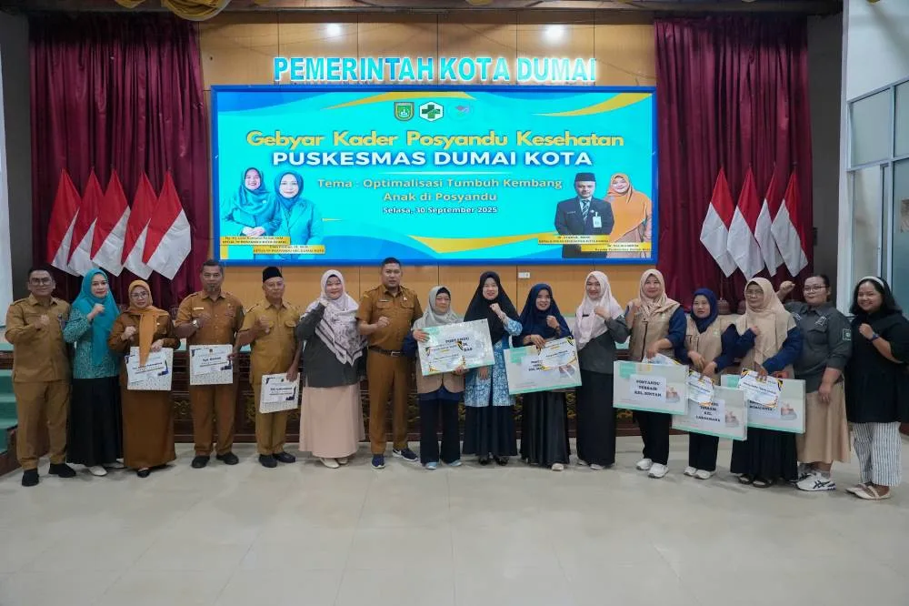 Posyandu Dumai Kota