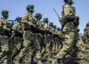 Rekrutmen TNI AD Tamtama Gel 3 2025
