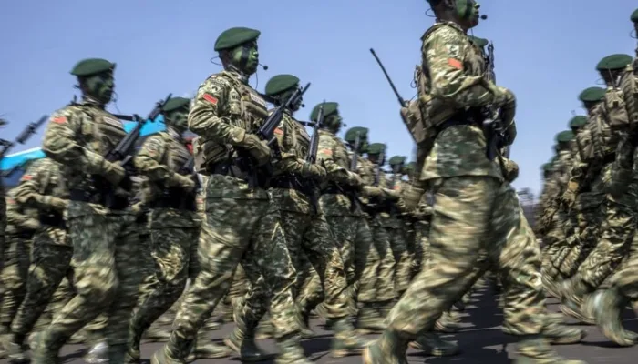 Rekrutmen TNI AD Tamtama Gel 3 Tahun 2025 Berikut Jadwal, Link, & Cara Daftar