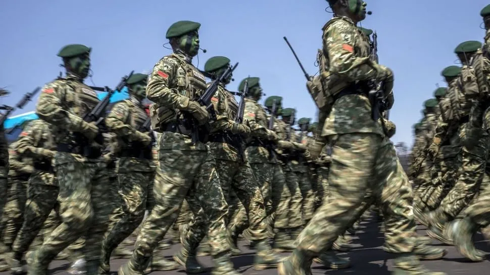 Rekrutmen TNI AD Tamtama Gel 3 2025