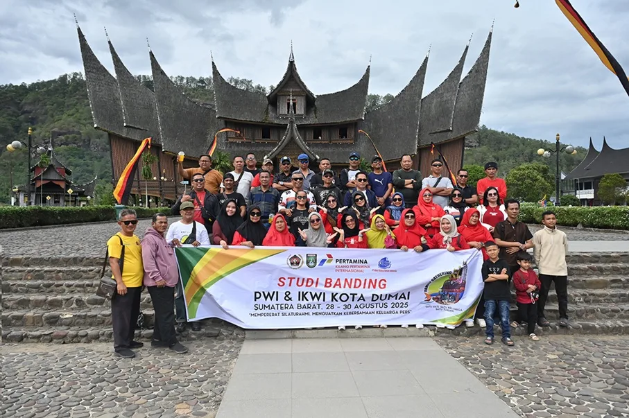 PWI Kota Dumai