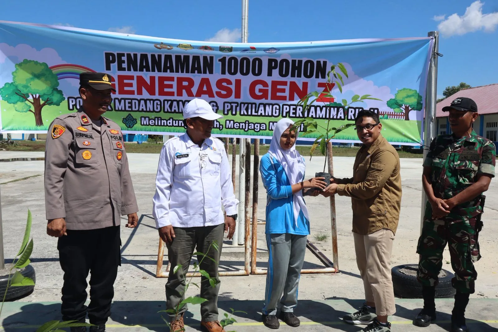 Kilang Pertamina Dumai