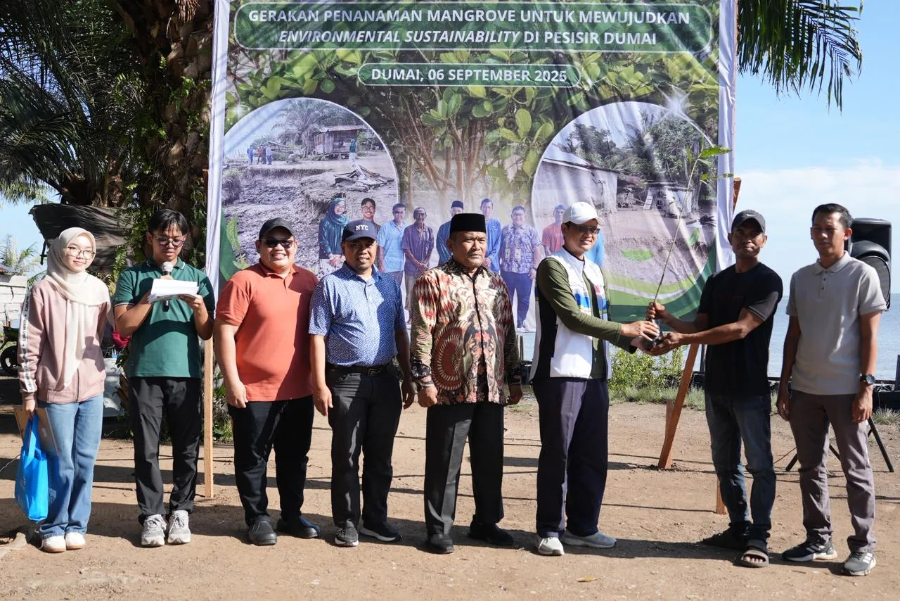 Kilang Pertamina Dumai