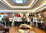 Menteri Hukum Terima Pengurus PWI Pusat, Blokir Administrasi Resmi Dibuka