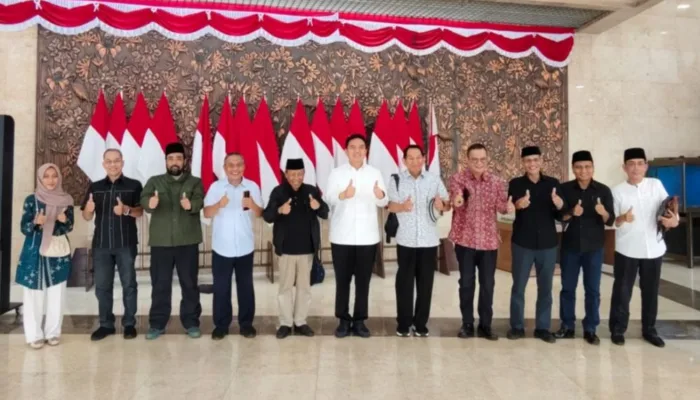 Naskah Akademik Daerah Istimewa Riau Dibahas di Jakarta