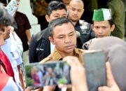 Gubernur Riau Menghimbau Seluruh Unsur Masyarakat Ikut Menjaga Situasi Tetap Tenang dan Kondusif