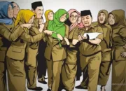 Kini Honorer Bisa Jadi ASN Paruh Waktu dengan Hak Lengkap
