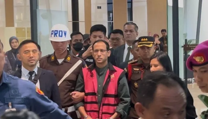KPK Tetap Lanjutkan Penyelidikan Korupsi Google Cloud Meskipun Kejaksaan Agung Tetapkan Nadiem Makarim Sebagai Tersangka