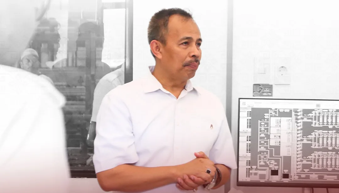 PDAM Tirta Dumai Bersemai