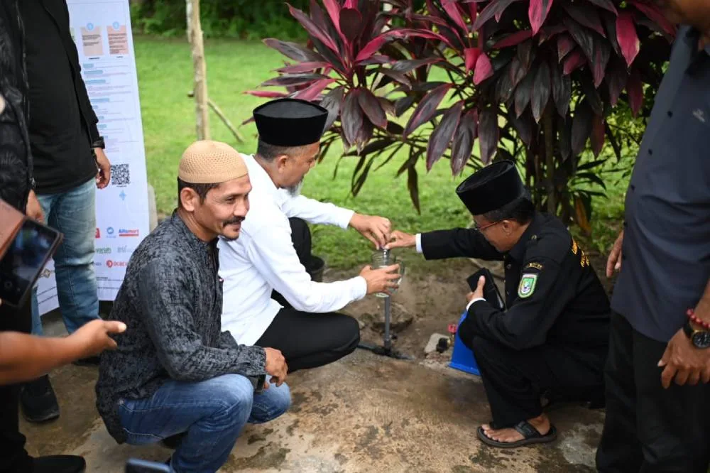 PDAM Tirta Dumai Bersemai