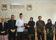 Perkuat Kerjasama UNRI dan Pemko Dumai.
