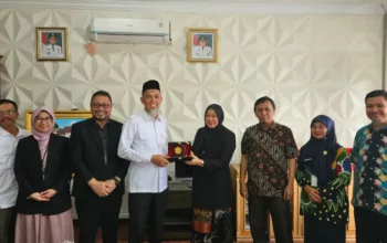 Perkuat Kerjasama UNRI dan Pemko Dumai.