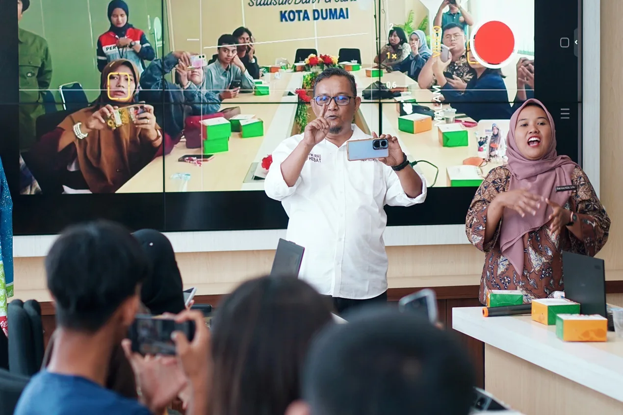 Inklusi Difabel di Era Digital