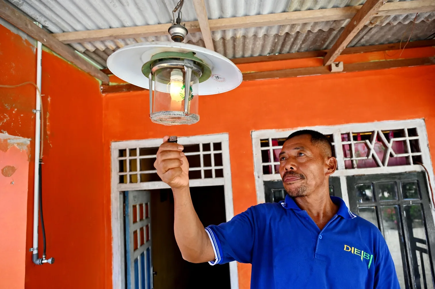 Desa Energi Berdikari Mukti Sari