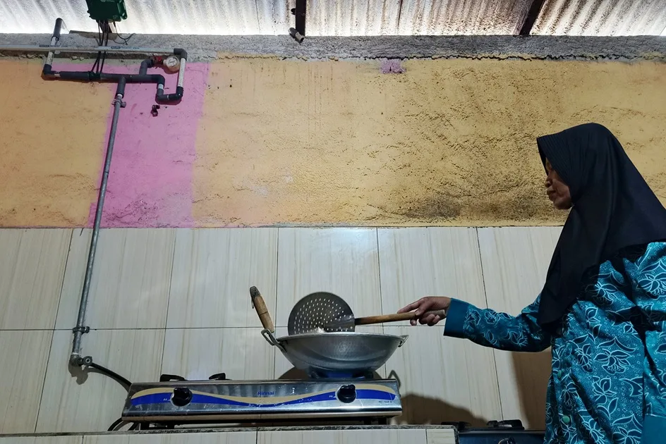 Desa Energi Berdikari Mukti Sari