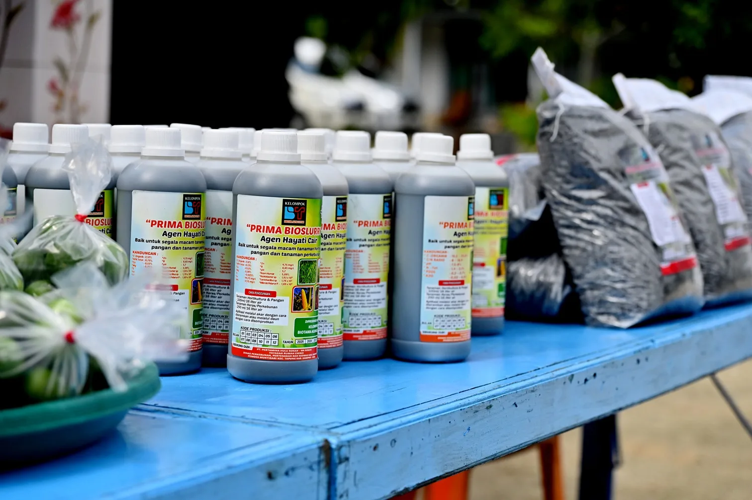 Desa Energi Berdikari Mukti Sari