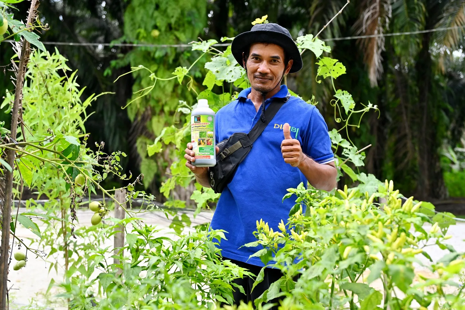 Desa Energi Berdikari Mukti Sari