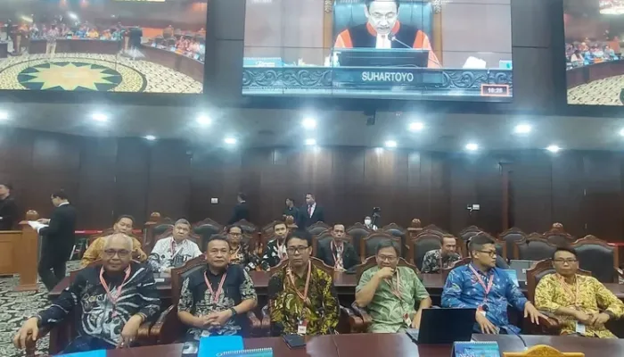 PWI ke MK : Negara Wajib Hadir Lindungi Wartawan