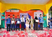 Festival Literasi Riau 2025 Resmi Dibuka, Ajak Masyarakat Rayakan Budaya Buku