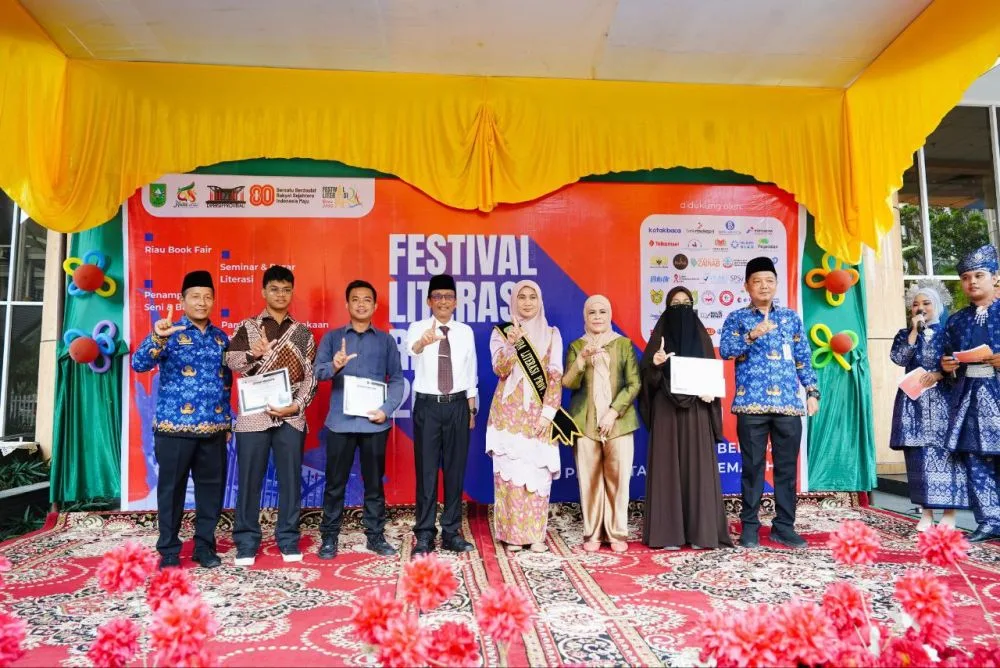 Festival Literasi Riau 2025