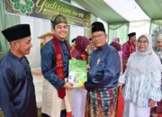 Yudisium ke-VIII Institut Agama Islam Tafaqquh Fiddin Dumai Berlangsung Khidmat, Penuh Haru Dalam Kesederhanaan