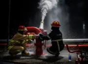 Salah Satu Unit di Kilang Pertamina Dumai Terbakar, Polisi Pastikan Tidak Ada Korban