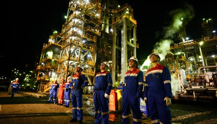 Pasokan BBM Aman dan Lancar Paska Kebakaran di Salah Satu Unit Kilang Pertamina Dumai