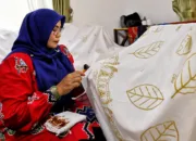 Sehelai Kain Sejuta Harapan, PHR Lahirkan Batik Khas dari Tanah Sumatera